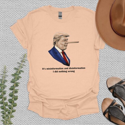 Funny Biden vs Trump 2024 Election T-Shirt Presidential Debate Humor Tee image 0