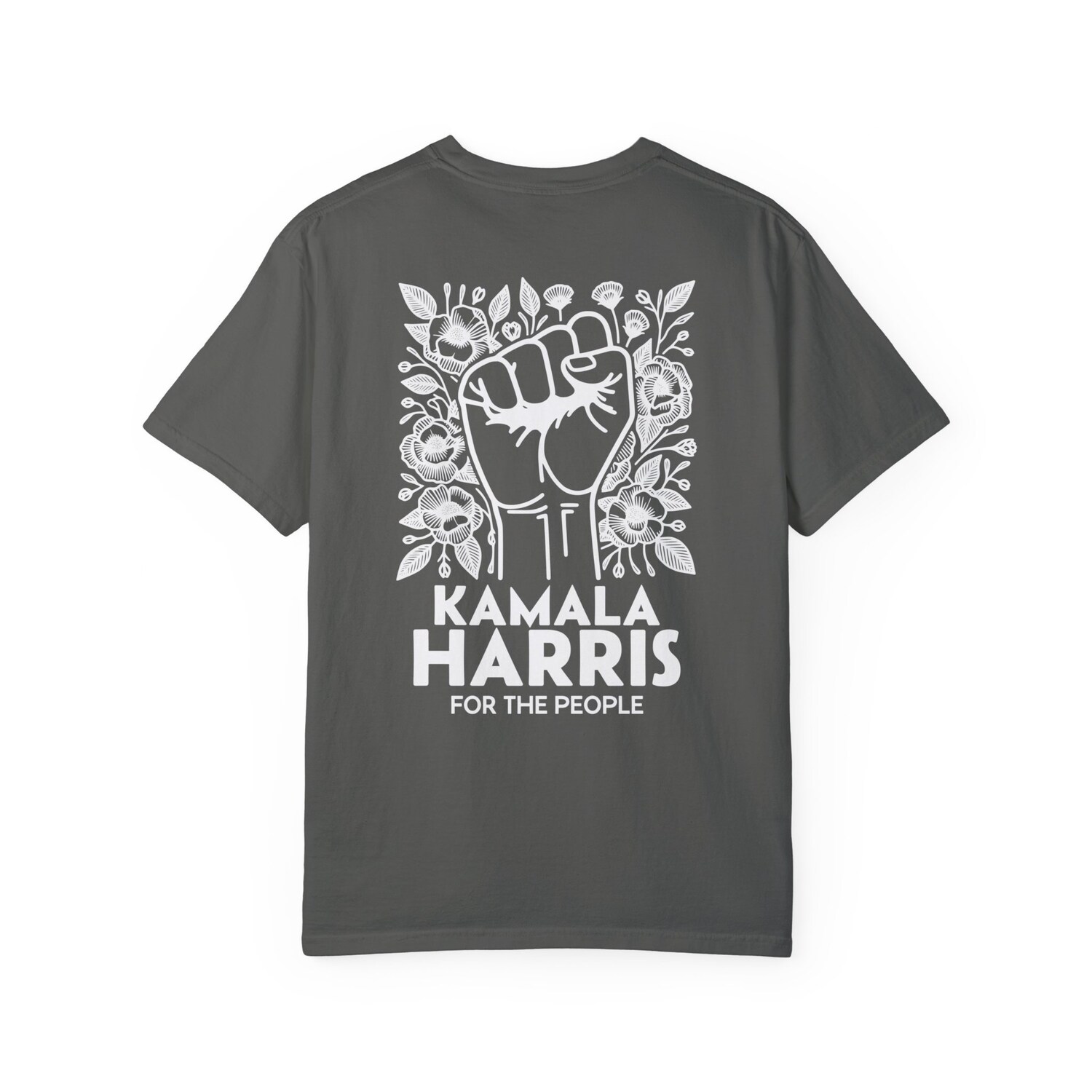 Kamala Harris 2024 Shirt - Comfort Colors® Democrat Election Tee - Madam President Shirt image 8