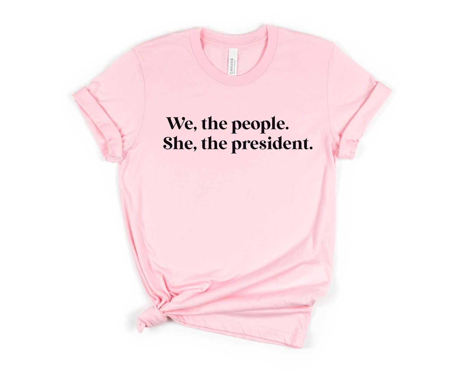 Kamala Harris for President Shirt | Madam President T-Shirt | Kamala Harris Rally Tee image 8