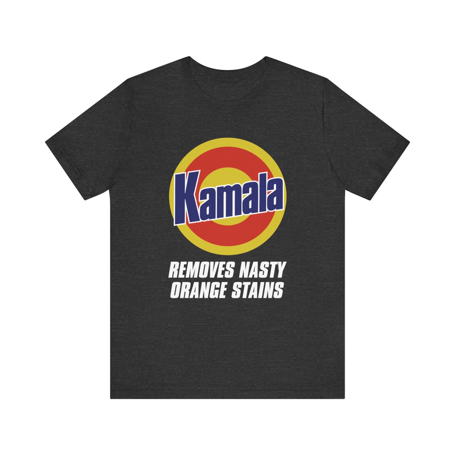 Kamala Harris Anti Trump Shirt | Unisex Election 2024 Merch | Ryan Reynolds Kamala Graphic Tee image 6