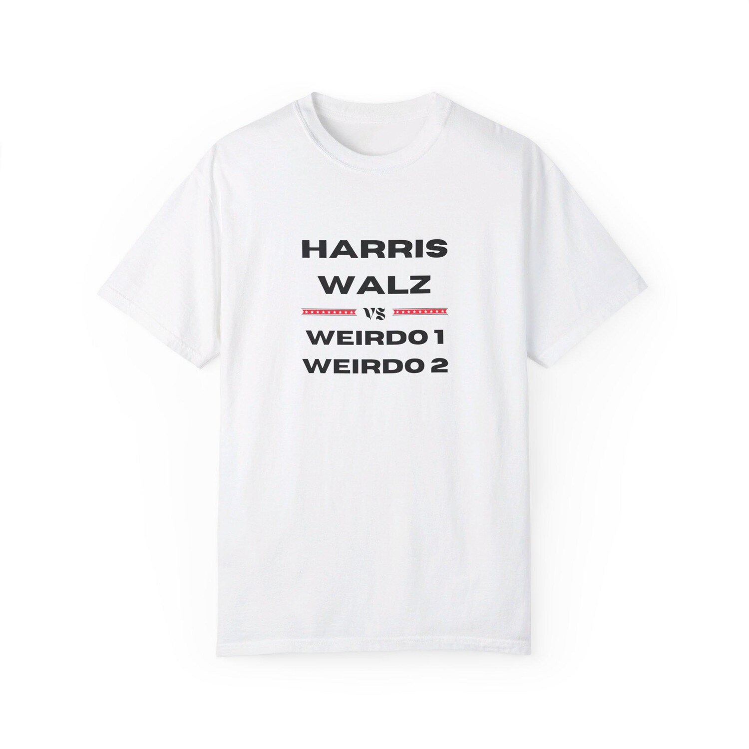 Kamala Harris 2024 Election Shirt | Vote Democrat T-Shirt | Tim Walz VP Shirt | Madame President Tee image 3