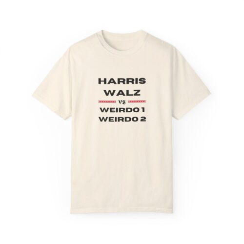 Kamala Harris 2024 Election Shirt | Vote Democrat T-Shirt | Tim Walz VP Shirt | Madame President Tee image 0