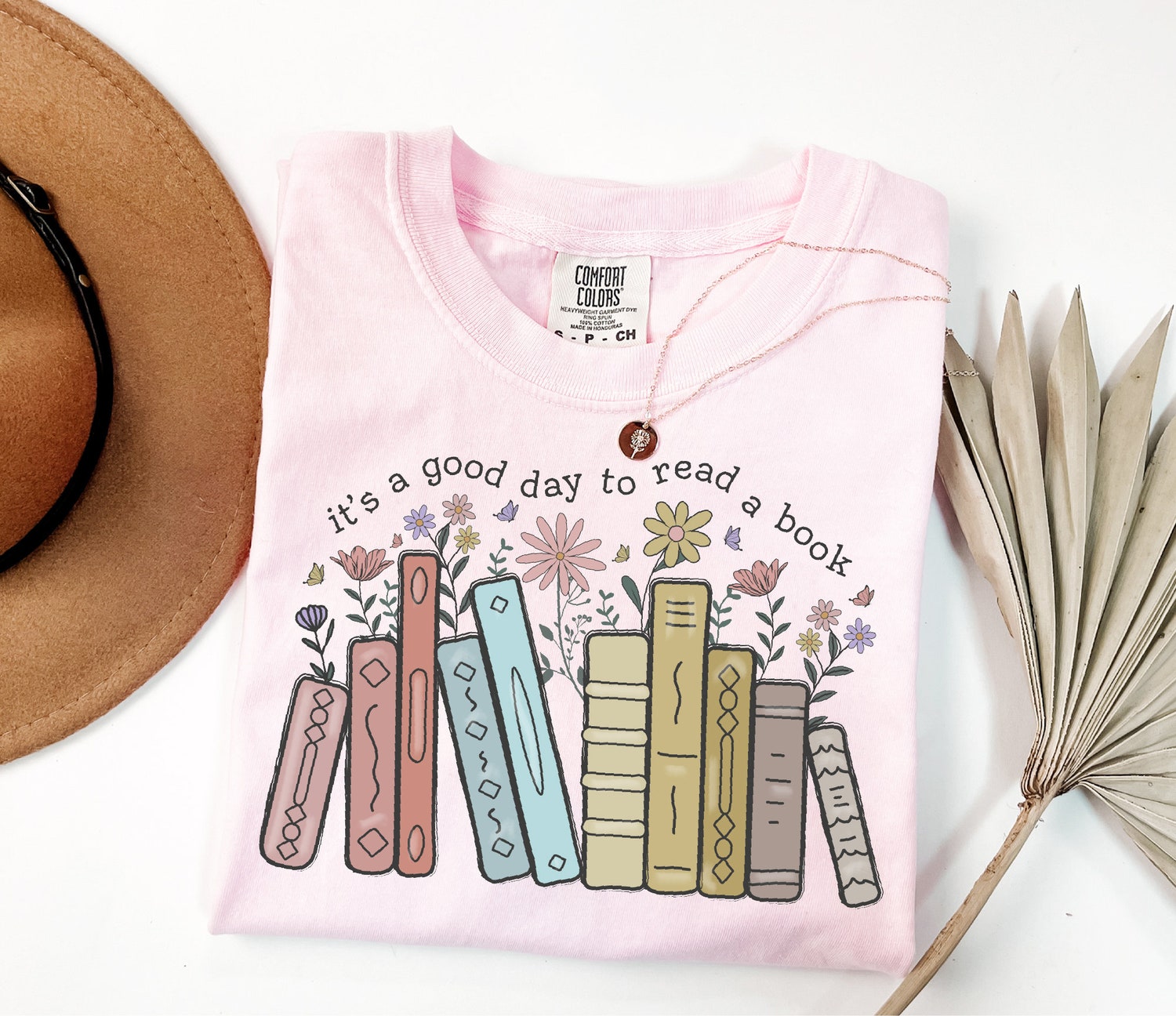 Cute Teacher Shirt - Good Day to Read - Bookish Back to School Elementary image 4