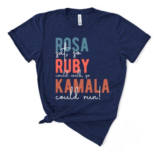 Kamala Harris Presidential Shirt | Madam President Tee | 2024 Election Kamala Apparel image 0