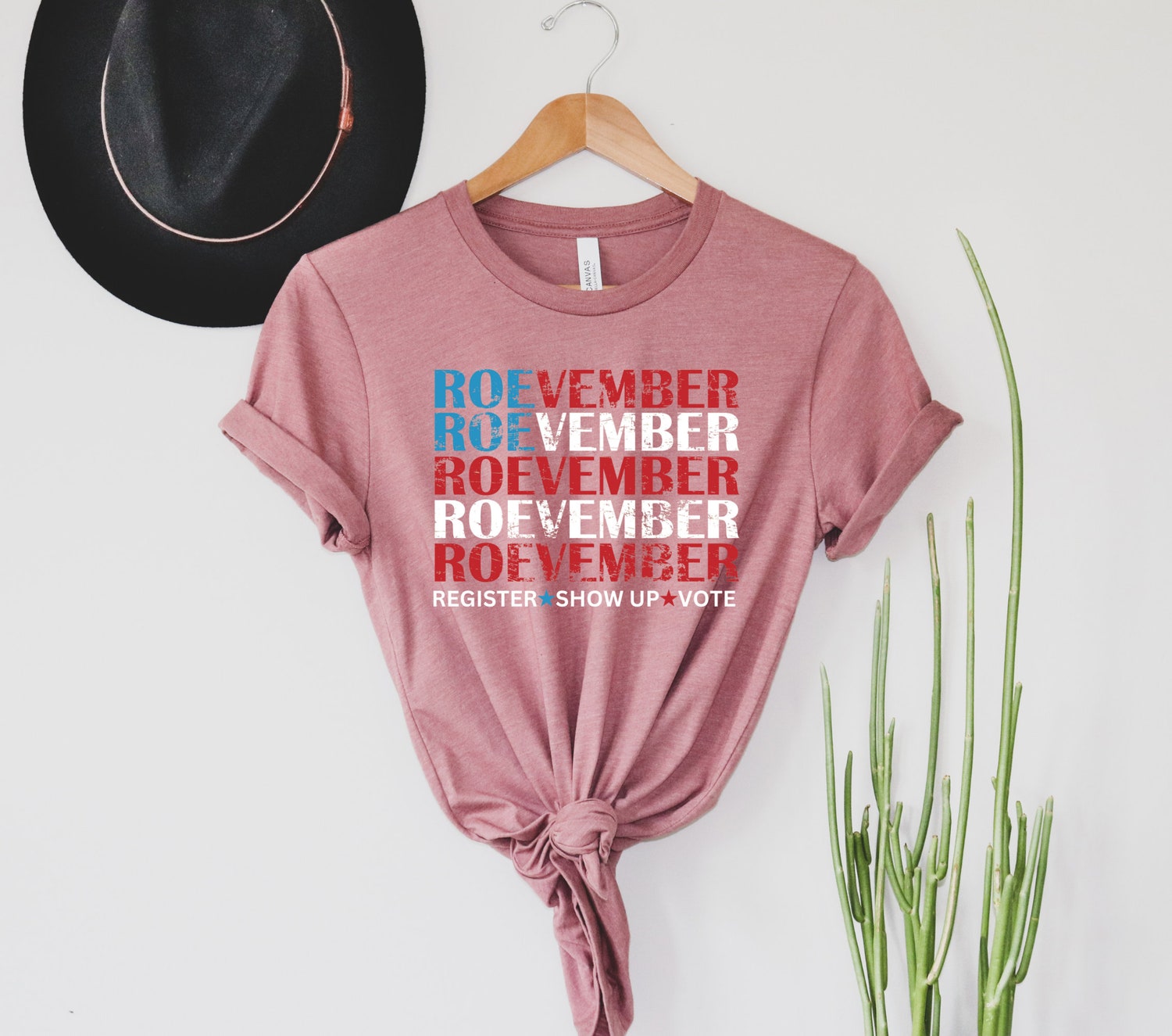 Roevember Kamala Harris Gretchen Whitmer Women's Rights Christmas Sweatshirt Pro Choice Feminism image 2