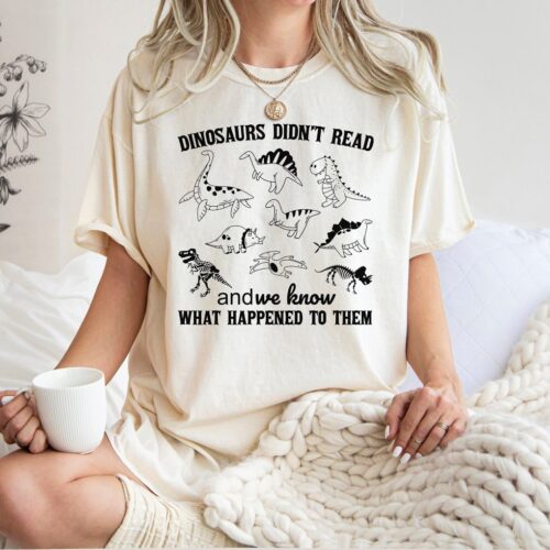 Vintage Funny Reading Shirt - Retro Librarian Tee - Teacher Appreciation Gift for Book Lovers image 0