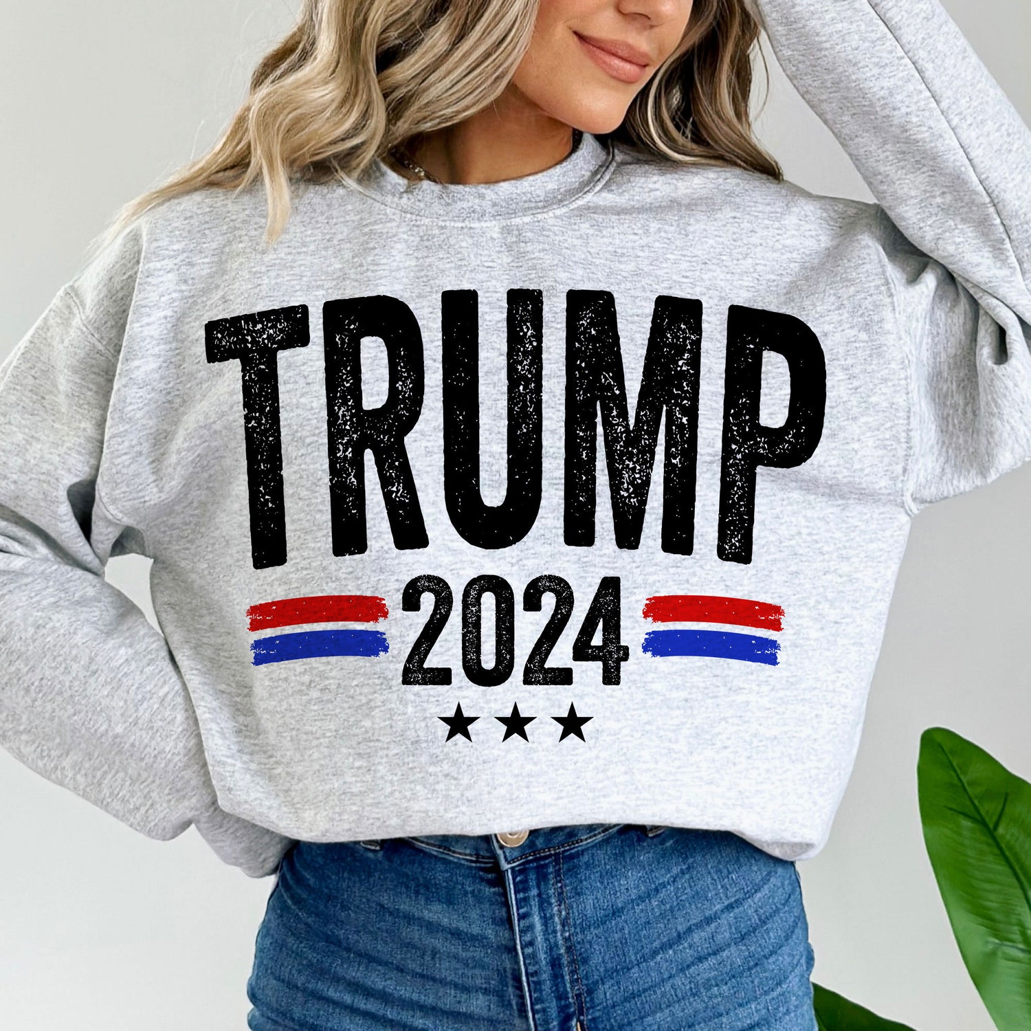 Trump 2024 Shirt | Donald Trump Election 2024 Tee| Witch Hunt image 6