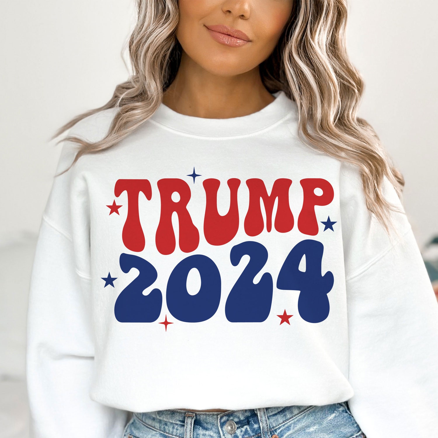 Trump 2024 Era Shirt| Free Donald Trump 2024 Election Tee image 4