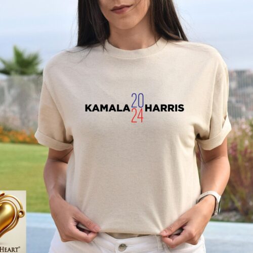 Kamala Harris 2024 Shirt - Madam President I Am Speaking Kamala For The People Rally Shirt image 0