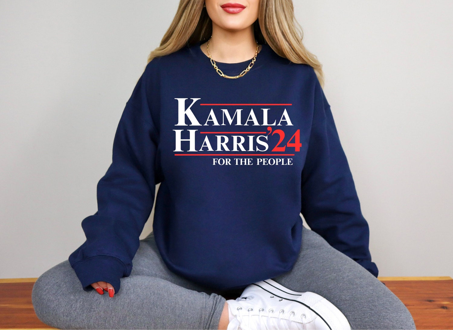 Kamala Harris 2024 Shirt | Kamala Tee| Election 2024 Shirt | Vote Kamala Shirt image 4