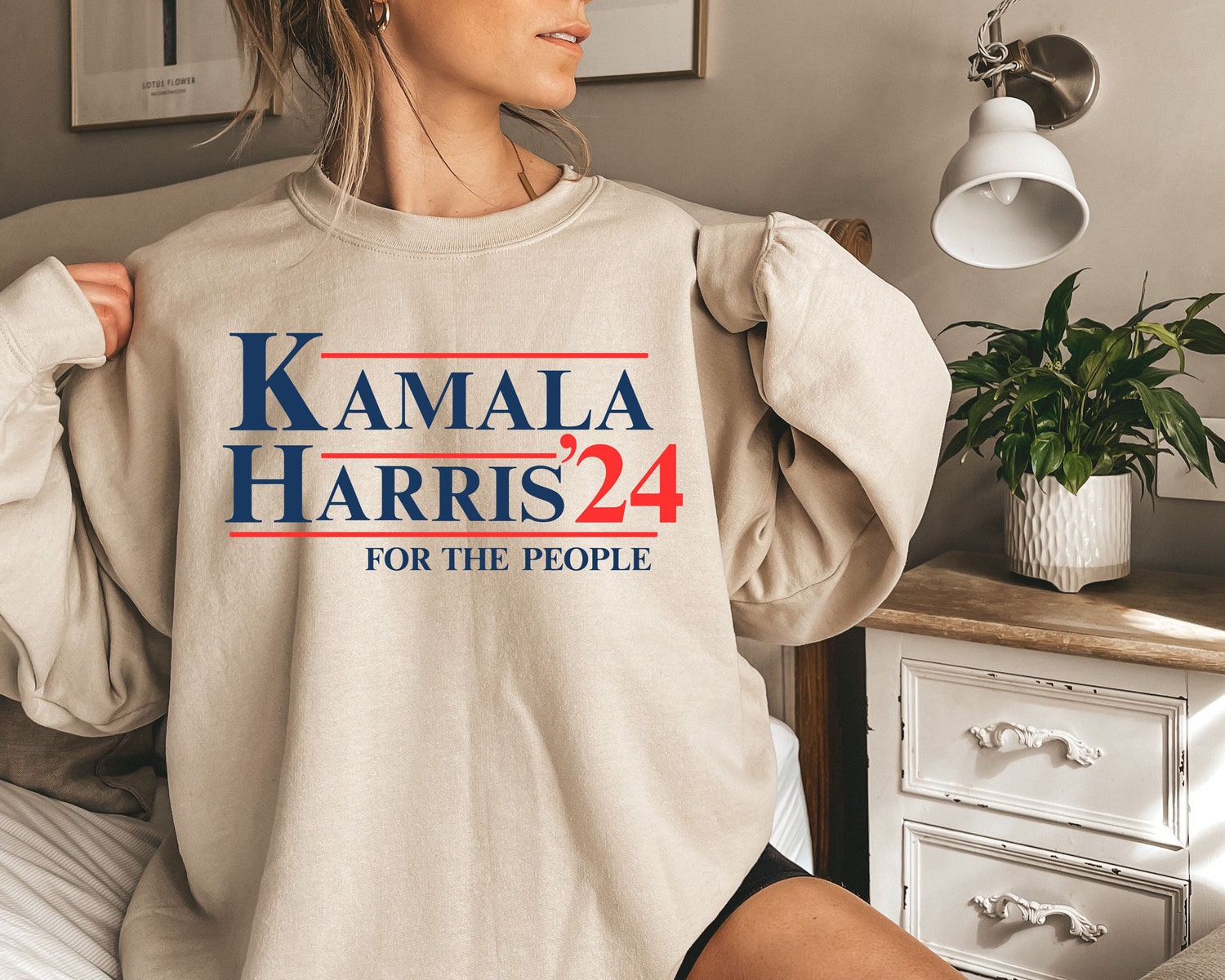 Kamala Harris 2024 Shirt | Kamala Tee| Election 2024 Shirt | Vote Kamala Shirt image 0
