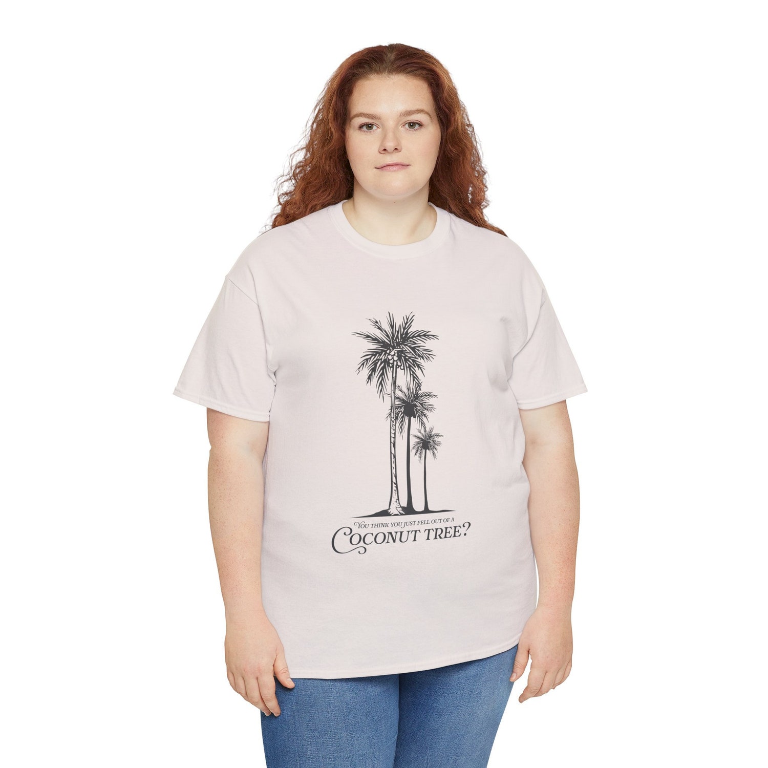 Kamala Harris Quote Shirt Unisex - You Think You Just Fell Out of a Coconut Tree? image 8