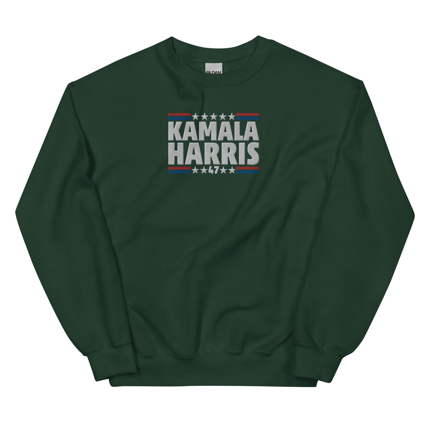 Kamala Harris 2024 Shirt | Female President Tee | Feminist Apparel image 3