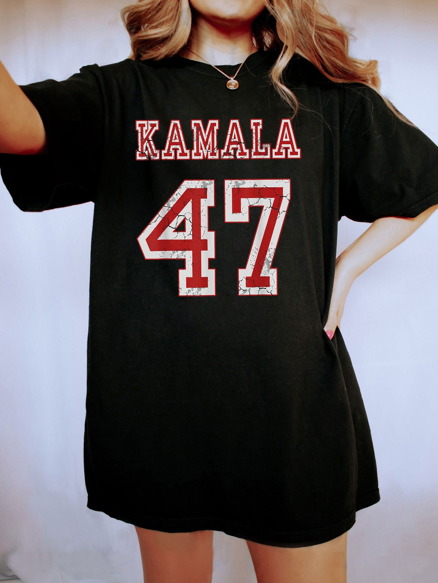 Kamala Harris 2024 President Shirt | USA Election 47th President Kamala Harris Shirt image 0