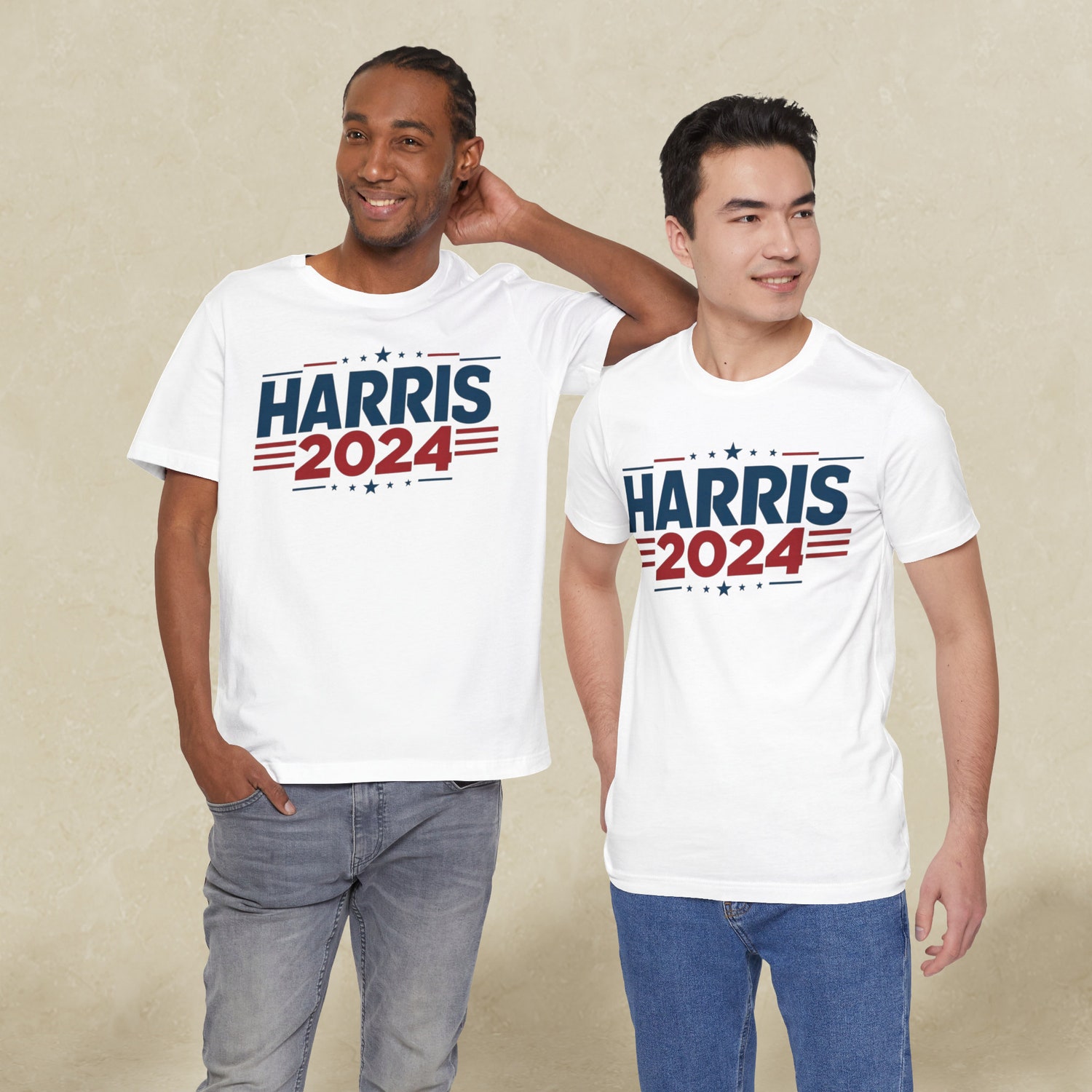 Kamala Harris 2024 Presidential Election Campaign T-Shirt Tank Top Madam President Shirt image 4