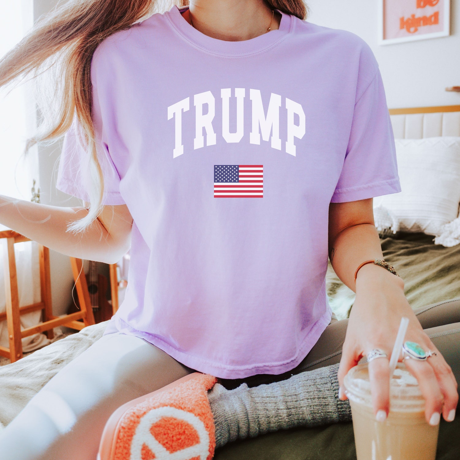 Trump 2024 Shirt for Pro Trump Supporters image 5