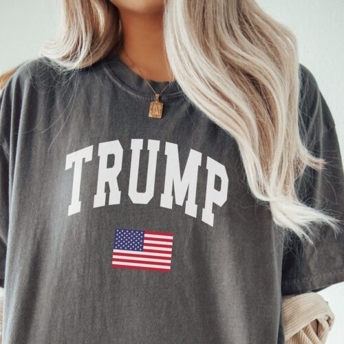 Trump 2024 Shirt for Pro Trump Supporters image 0