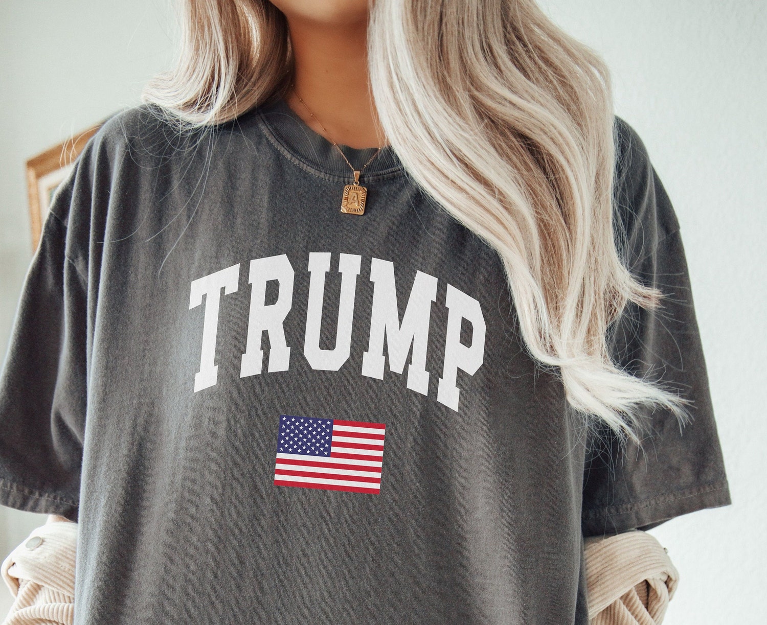 Trump 2024 Shirt for Pro Trump Supporters image 0