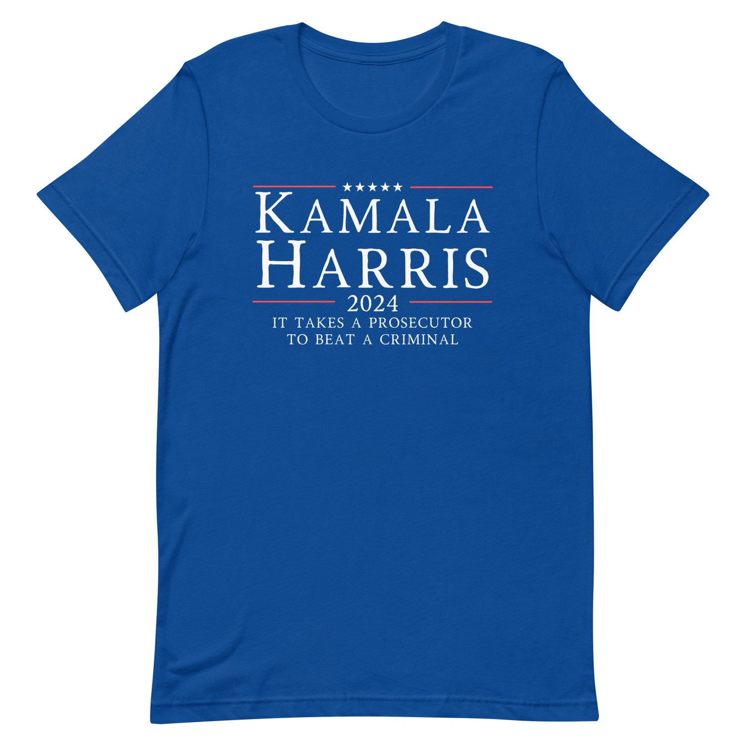 Kamala Harris 2024 Shirt - First Woman President Vote Blue It Takes a Prosecutor to Win image 4