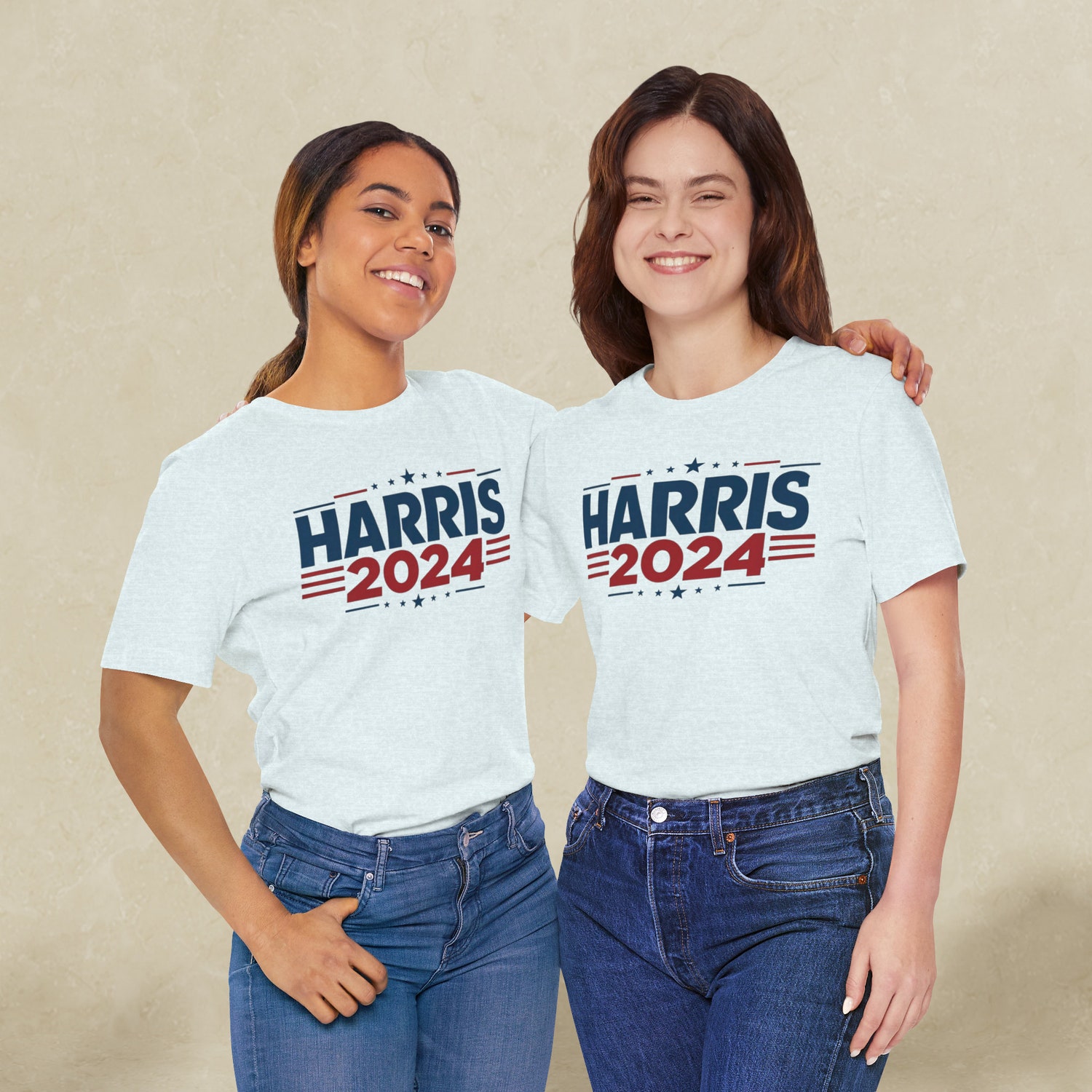 Kamala Harris 2024 Presidential Election Campaign T-Shirt Tank Top Madam President Shirt image 3