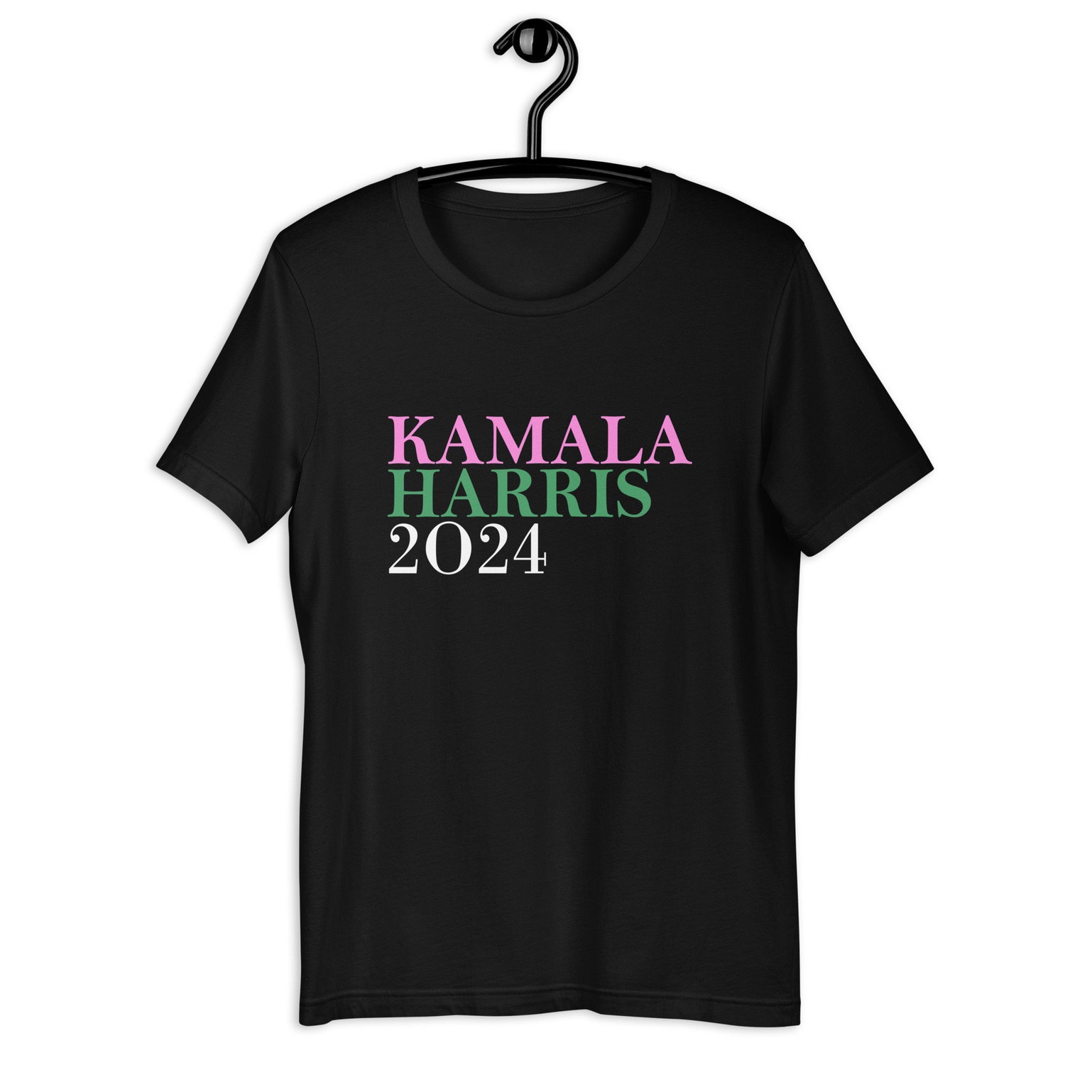 Kamala Harris 2024 Trailblazer T-Shirt | Motivational Empowering Women's Tee image 4