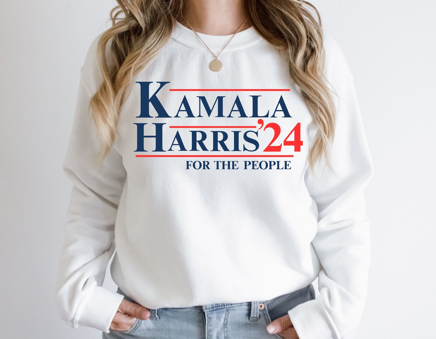 Kamala Harris 2024 Shirt | Kamala Tee| Election 2024 Shirt | Vote Kamala Shirt image 3