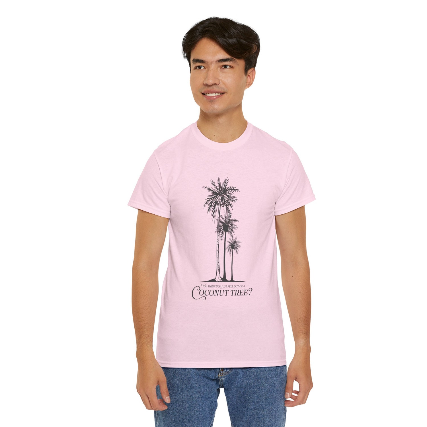 Kamala Harris Quote Shirt Unisex - You Think You Just Fell Out of a Coconut Tree? image 5