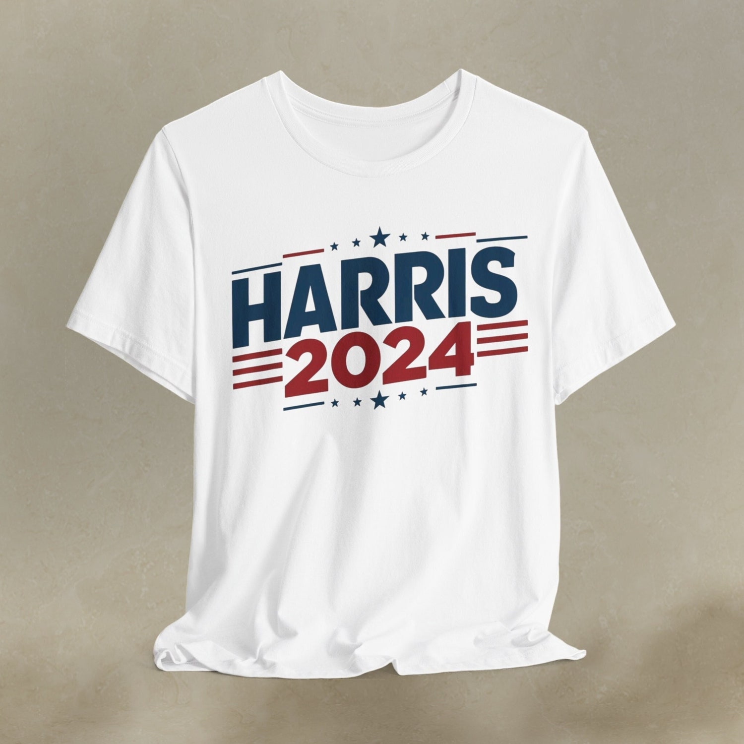 Kamala Harris 2024 Presidential Election Campaign T-Shirt Tank Top Madam President Shirt image 1