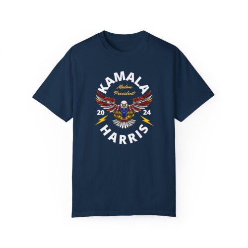 Kamala Harris for President Election T-Shirt | Political Campaign Shirt image 0