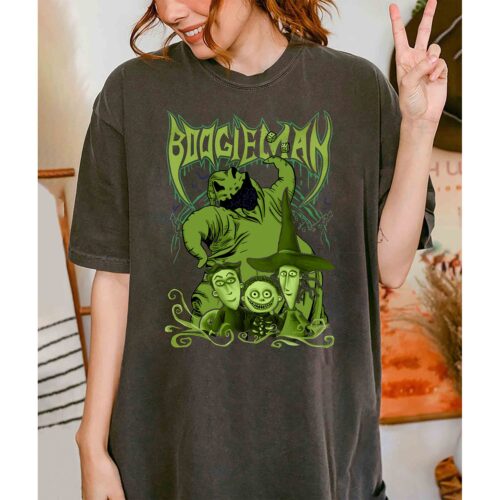 Oogie Boogie Bash Party Shirt | Disney Halloween Shirt | The Nightmare Before Christmas Shirt image 0